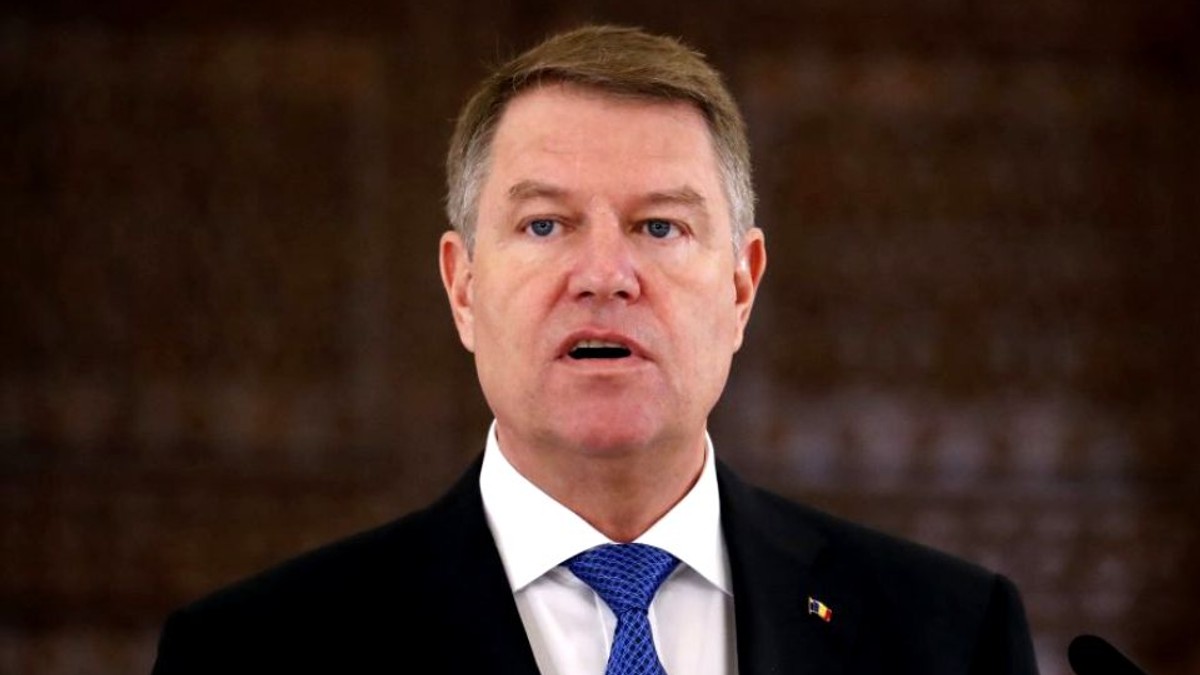 Klaus este „îndreptat împotriva intereselor pe termen mediu și lung” ale țării și ale cetățenilor săi. ﻿, declarații la Palatul Cotroceni, la ora 15:30