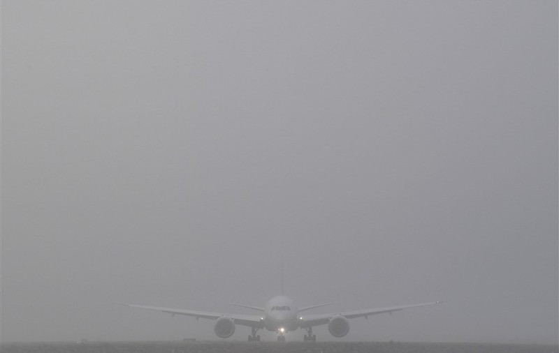 Avioane deviate și zboruri anulate din cauza ceții, pe aeroportul din Timișoara