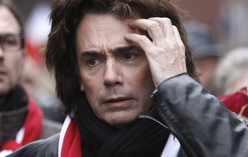 Jean-Michel Jarre şi Anne Parillaud divorţează