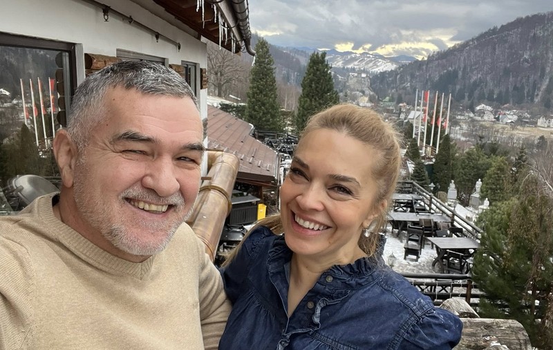 Cu cine seamănă Vanessa, fiica Monicăi și a lui Leonard Doroftei. Are 22 de ani și s-a întors recent în România. „Mă moștenește”