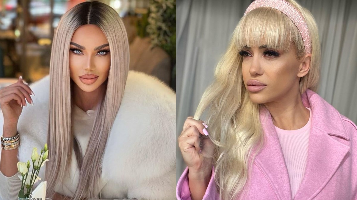 Bianca Drăgușanu și Anda Adam