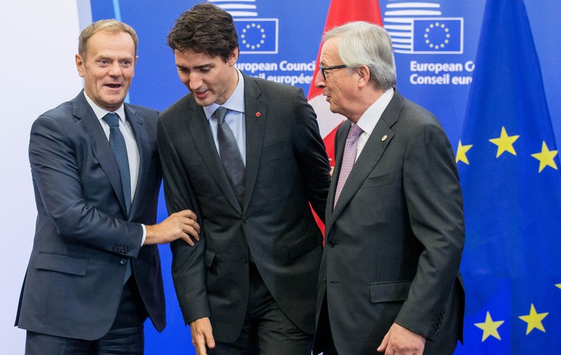 Acordul CETA, aprobat de o comisie a Parlamentului European