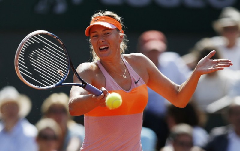 Șarapova trimite Rusia în semifinalele Fed Cup