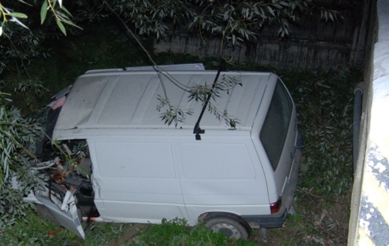 Grav accident de circulație la Milisăuți, Suceava