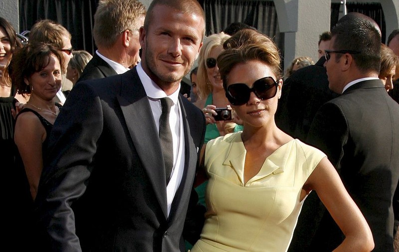 Victoria Beckham: "Când îl văd pe David gol, îmi dau seama cât sunt de norocoasă"