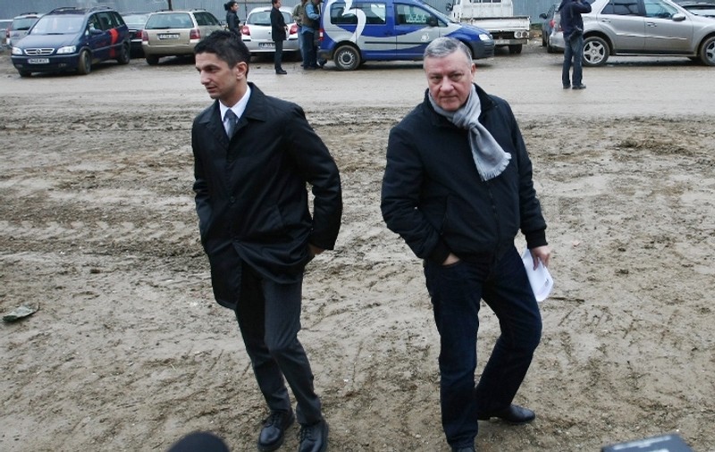 Mircea Sandu: ”Am vrut să-l demit pe Lucescu, dar majoritatea l-a dorit în continuare!”