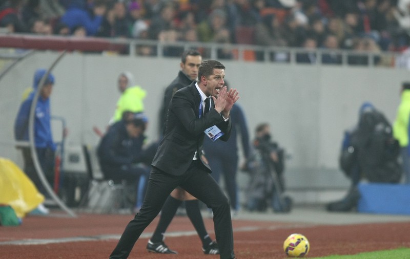 Marele regret al lui Stoican după umilinţa din derby: ”Mi-e ciudă că nu l-am băgat mai devreme!”
