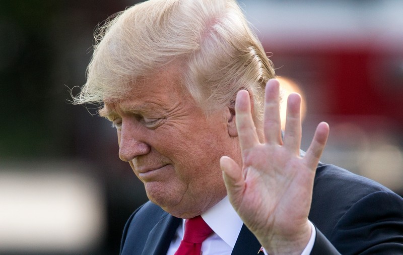 Președintele SUA, lăudat de fostul patron al Formulei 1: “Trump e cel mai bun lucru care i se putea întâmpla lumii”