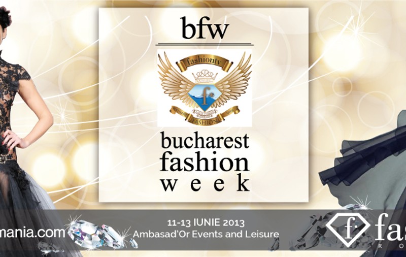 5 zile până la Bucharest Fashion Week!