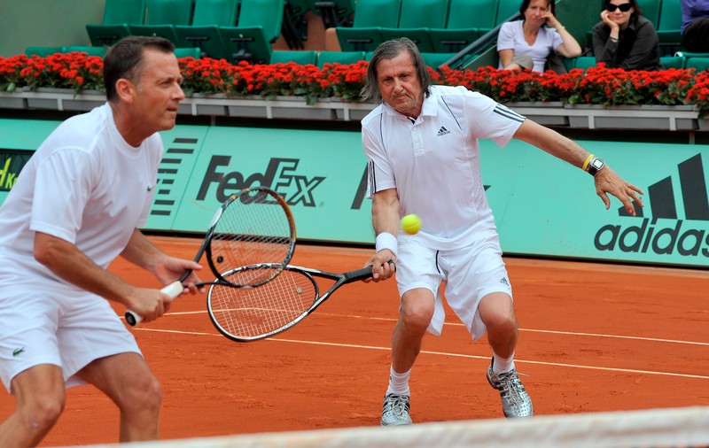 Unul dintre cei mai mari antrenori vine în România! Tenis cu Nasty!