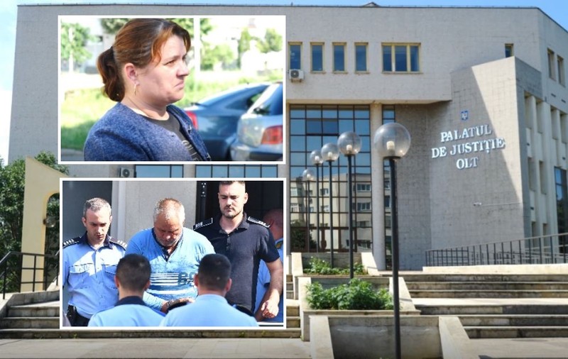 Când Dincă povestea actele sexuale „consimțite” de victime, rudele fetelor au izbucnit în sală și au acuzat-o pe judecătoare