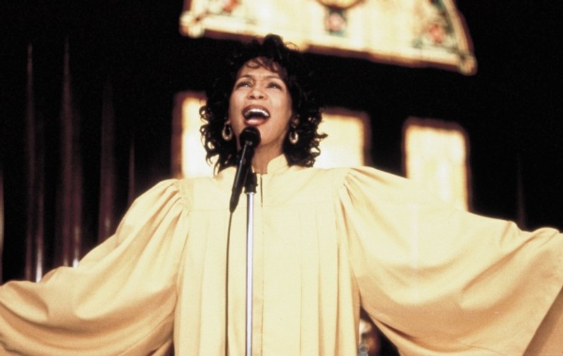 WHITNEY HOUSTON A MURIT | Într-un interviu din 2002: "Sunt dependentă de a face dragoste!"