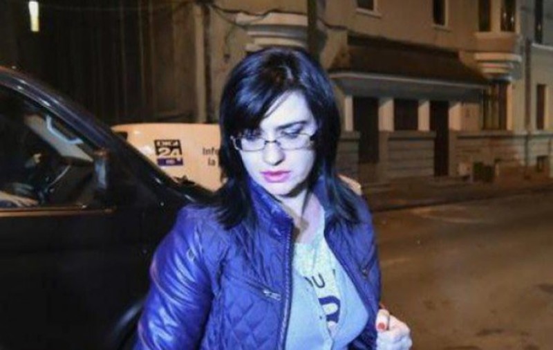 UPDATE: Geanina Terceanu, judecătoarea mituită de Borcea, victima unui grav accident de circulație | GALERIE FOTO