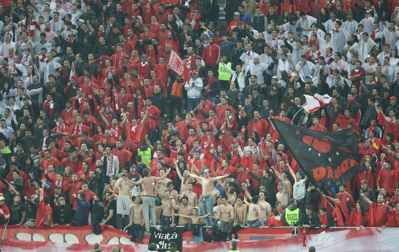 Un dinamovist ȘOCHEAZĂ! ”Sper ca Steaua să câștige!”