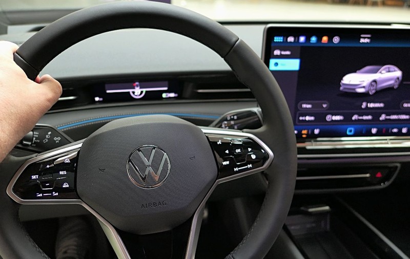 Volkswagen vrea să vândă în Europa mașini cu tehnologia EREV, deja la mare căutare în China