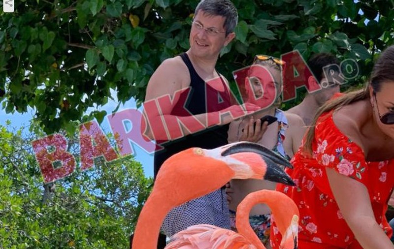 După eșecul de la alegeri, Dan Barna își încarcă bateriile în Insula Aruba