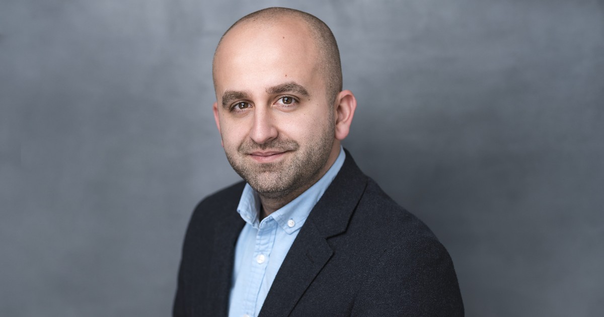 Bogdan Badea, CEO eJobs