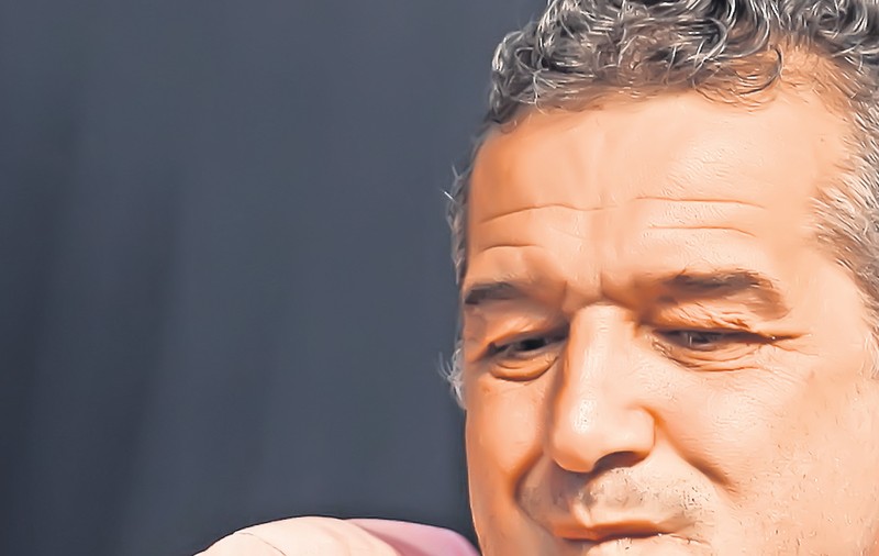 Cafegiul Gheorghe Florescu, despre povestea de iubire dintre Gigi Becali şi nepoata lui Gheorghe Gheorghiu-Dej: în pat cu duşmanul