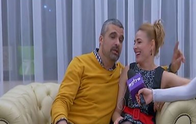 Aurelian Temișan și Monica Davidescu au împlinit 22 de ani de când se cunosc. Ce i-a spus cântărețul prima oară când a văzut-o pe soția sa
