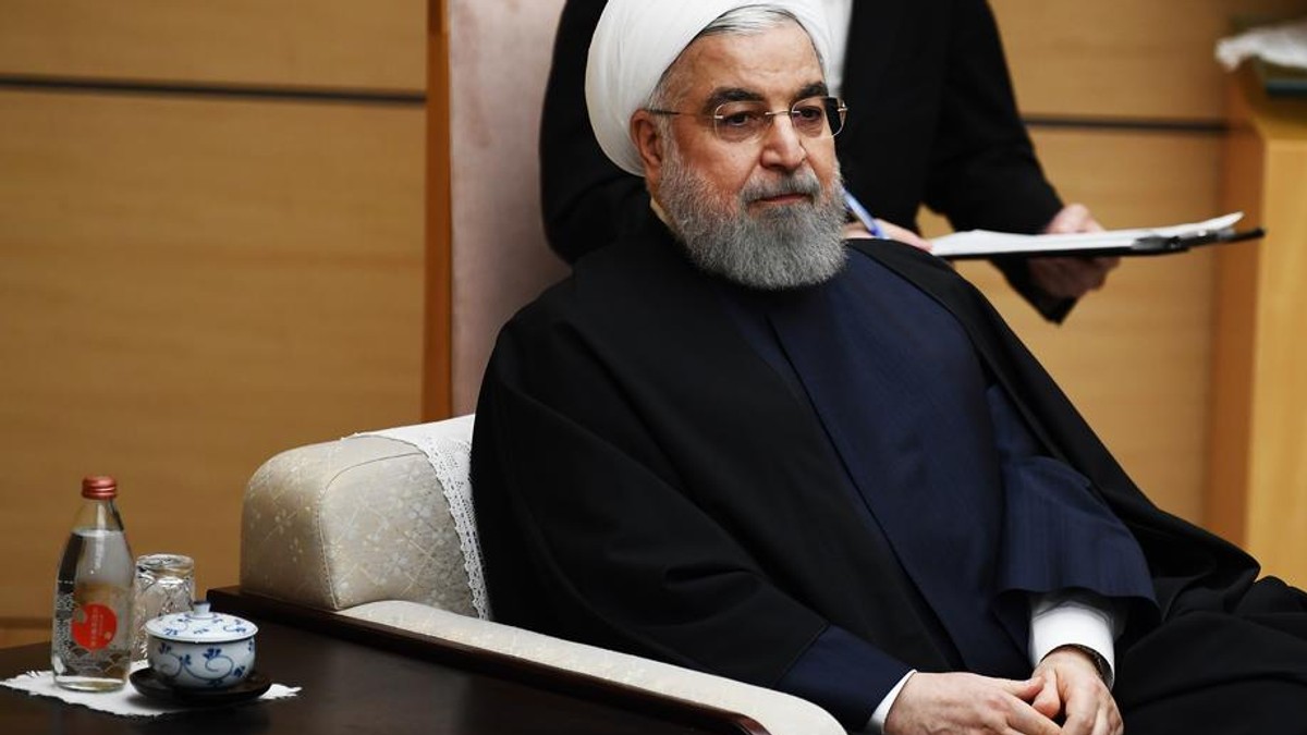 Președintele iranian Hassan Rouhani a promis pedepsirea vinovaților pentru doborârea avionului ucrainean