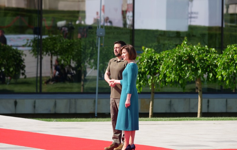 CORESPONDENȚĂ de la summitul european din Republica Moldova. Care sunt principalele teme de discuție și o primă reacție a Moscovei