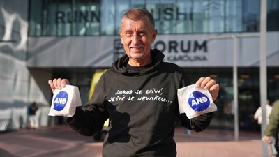 Andrei Babis gogoși