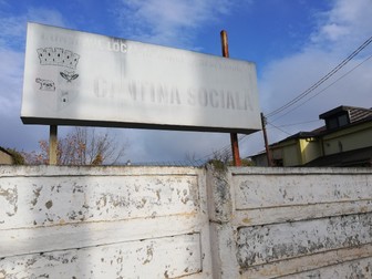 Astăzi, joi, Fane a ratat următoarele feluri la cantina socială: varză cu carne și ciorbă de pasăre