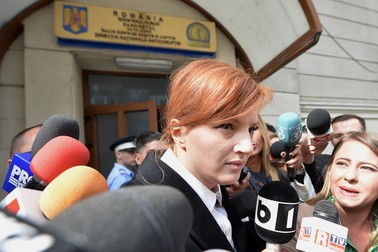 Ioana Băsescu. Foto: Hepta