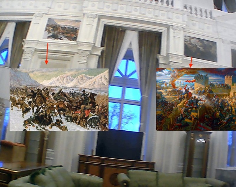Filmare cu camera ascunsă în „palatul de un miliard de euro al lui Putin”. Dezvăluiri „din interiorul celei mai secrete și bine păzite clădiri”