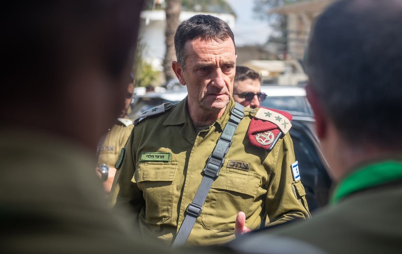 „Nu vom opri războiul din Gaza până când nu vom aduce înapoi toți ostaticii”, promite șeful armatei israeliene