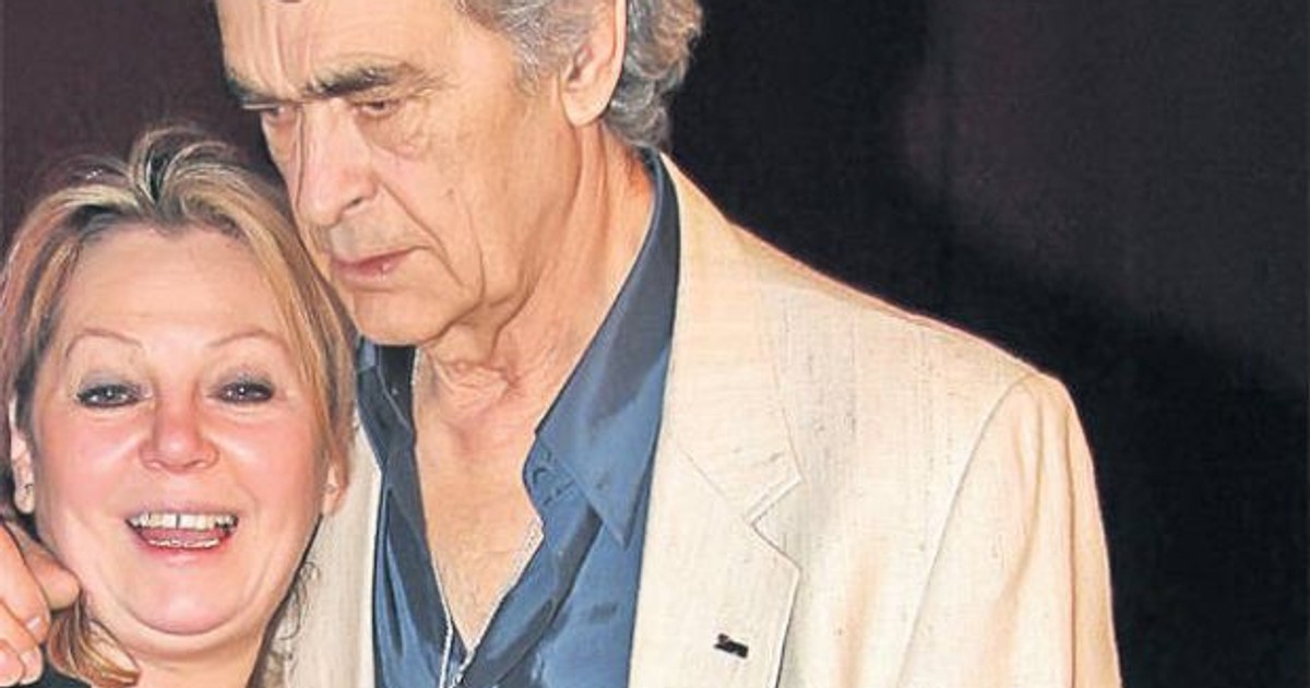 Iurie Darie ar fi împlinit 88 de ani. Ce a făcut Anca Pandrea la mormântul regretatului actor