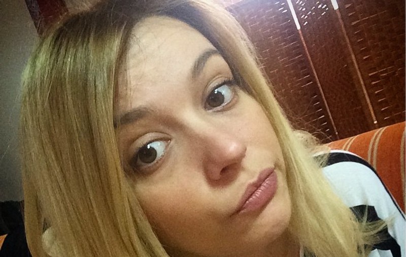 Diana Dumitrescu, de nerecunoscut. Actrița a ajuns în fața altarului