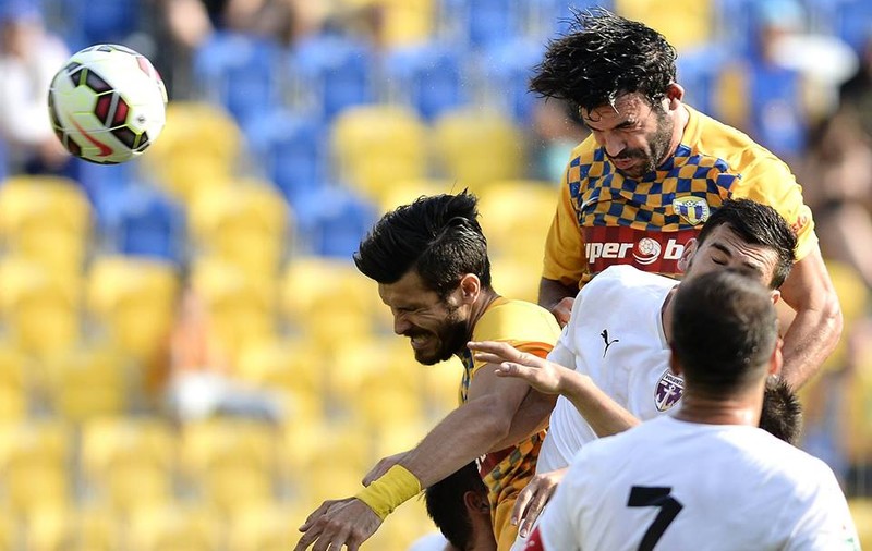 Liga I: Petrolul Ploiești - FC Voluntari 1-1. Meciul a luat foc la reluare: două goluri într-un singur minut. Ilfovenii s-au abonat la reușite de poveste / GALERIE FOTO&VIDEO