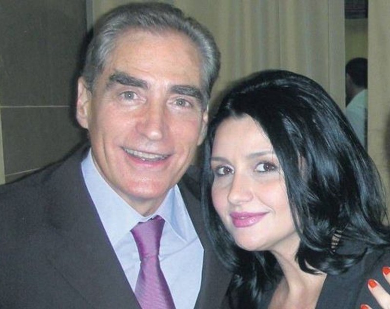 Silvia Chifiriuc, dezvăluiri după 17 ani de relație cu Petre Roman: „Nu trece o zi să nu fiu recunoscătoare”. Cum e căsnicia lor acum