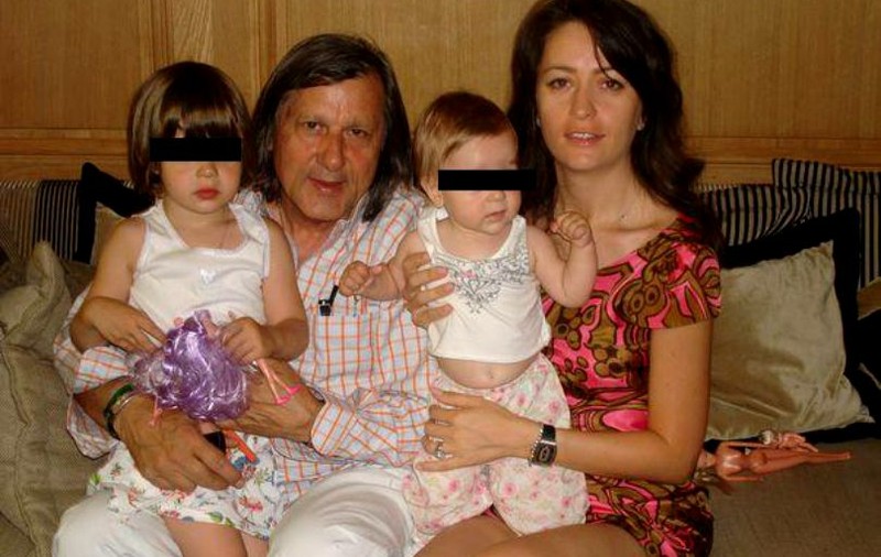 Ce avere are Ilie Năstase. Este legat financiar de o fostă nevastă, Amalia