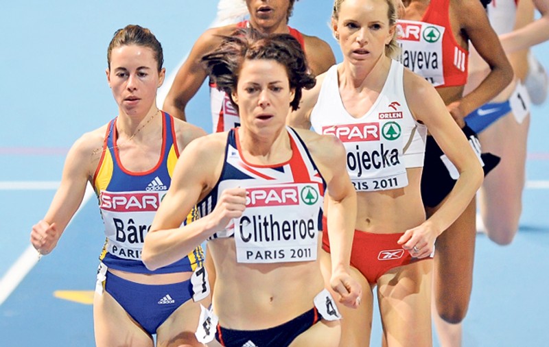 Roxana Bîrcă, atleta prinsă dopată la Universiadă, se explică: menstruaţia este de vină!