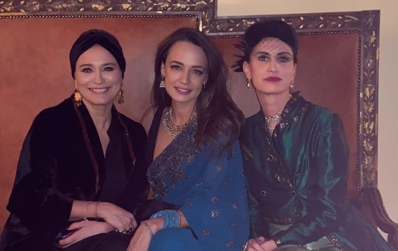 Ținuta purtată de Andreea Esca în noaptea Premiilor Oscar 2025. Vedeta PRO TV a atras toate privirile: „Prieteni, good music, loc superb”