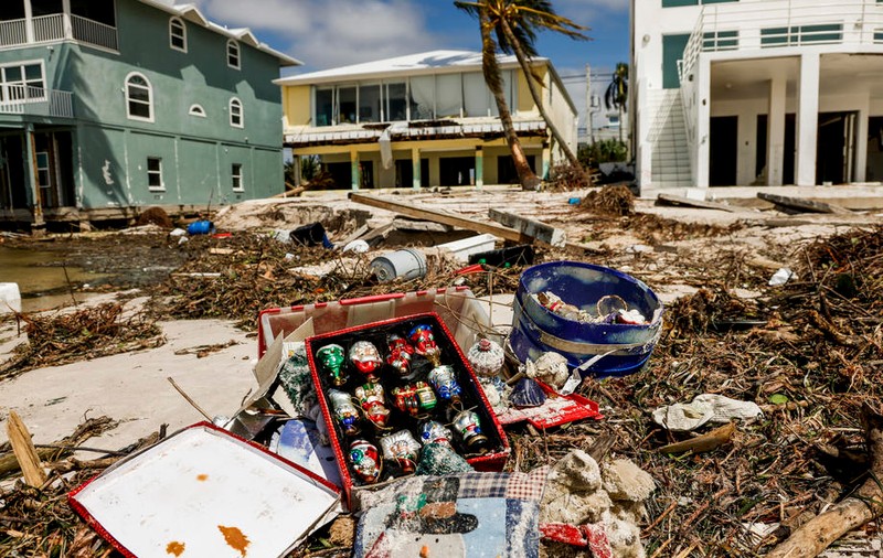 Urmările devastatoare ale uraganului Ian în Florida: bilanțul deceselor crește la 21. Aproape 2 milioane de persoane, fără curent