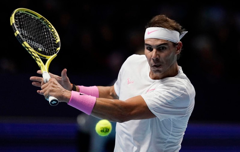 Rafael Nadal, scos din minți de un ziarist la conferința de presă de la Turneul Campionilor. Ce l-a enervat pe spaniol