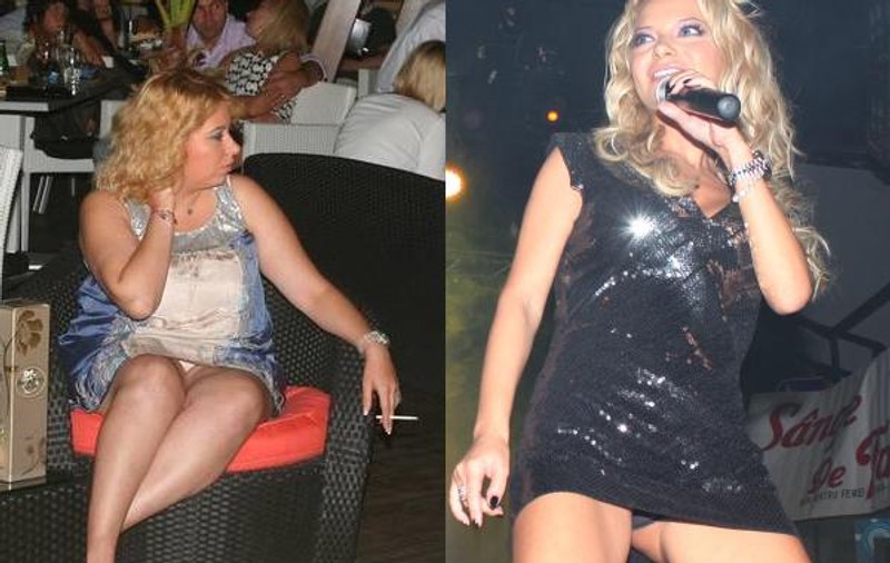 Foto | Vedete autohtone cu lenjeria intimă la vedere
