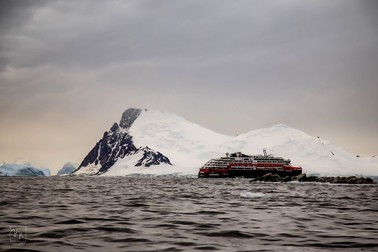 Imagini din timpul expediției | Foto: Facebook.com / Vijay Nanda / Hurtigruten Insiders