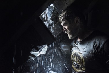 Tatăl (Barry Pepper) improvizează un plan / Foto: Paramount Pictures Corporation.