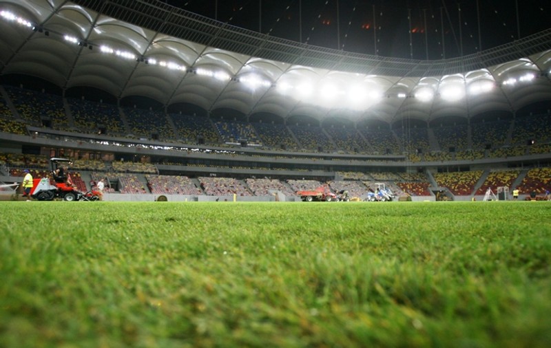 Steaua, Dinamo şi Rapid nu au nici o şansă să joace pe Naţional Arena! 