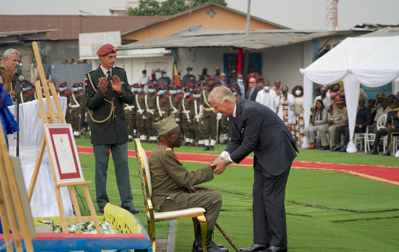 Regele Filip al Belgiei și-a exprimat regretul pentru atrocitățile săvârșite de țara sa în perioada colonială, într-o vizită istorică în RD Congo