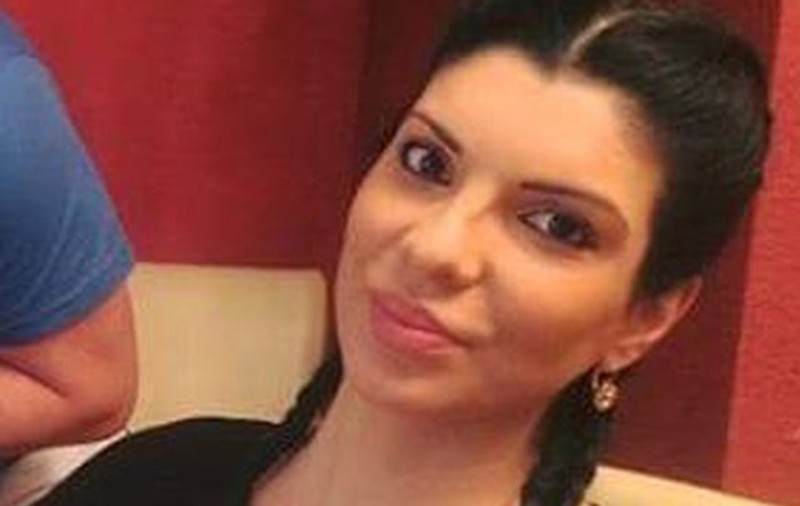 Andreea Tonciu şi-a dus fetiţa acasă: "Eu şi Rebecca vă salutăm". Ce detaliu se observă în fotografie