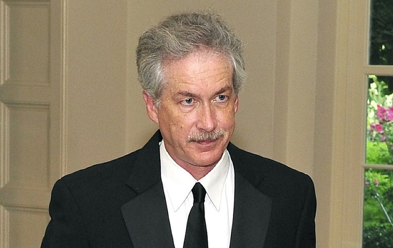 Viitorul șef al CIA va fi William Burns, fost ambasador în Rusia