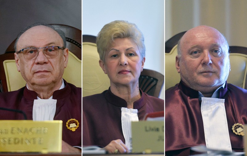 Superveniturile judecătorilor de la CCR. Cine sunt cei trei speciali care au încasat de la stat, în 2023, peste 200.000 de euro