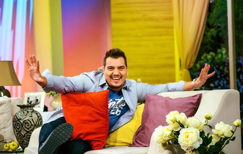 Bursucu revine la Kanal D, după o pauză de câteva luni: „Sunt nerăbdător. E greu, având în vedere concurența de la celelalte posturi TV”