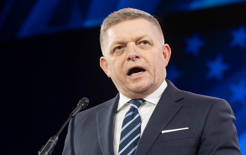 Robert Fico, după întâlnirea din „sufragerie” cu Donald Trump: „Nu suntem papagalii de la Bruxelles”