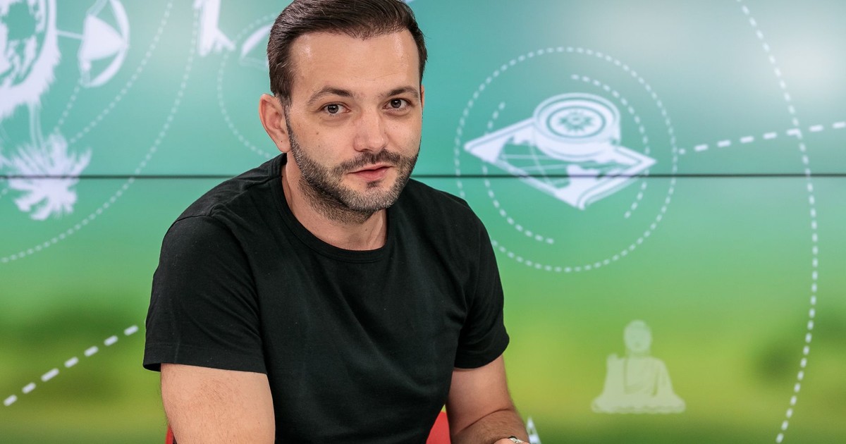 Mihai Morar face dezvăluiri despre începuturile sale în radio și TV